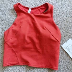 Lululemon Invigorate Train Tank Size 4